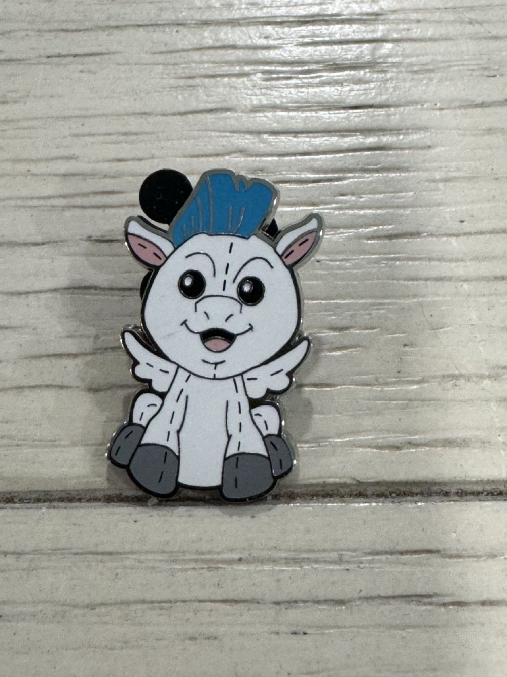 Hidden Mickey: 2008 Food - Buckeye