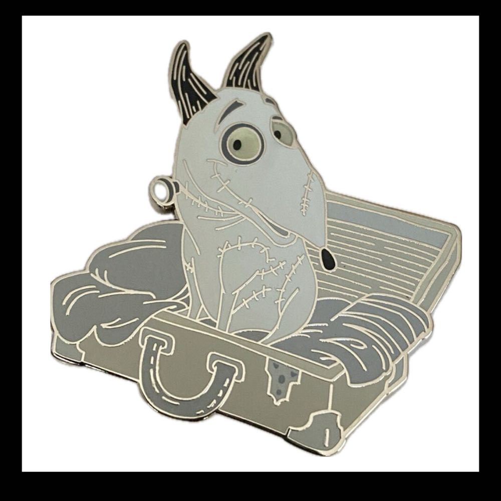 Sparky  pin collectible - Main Image 2