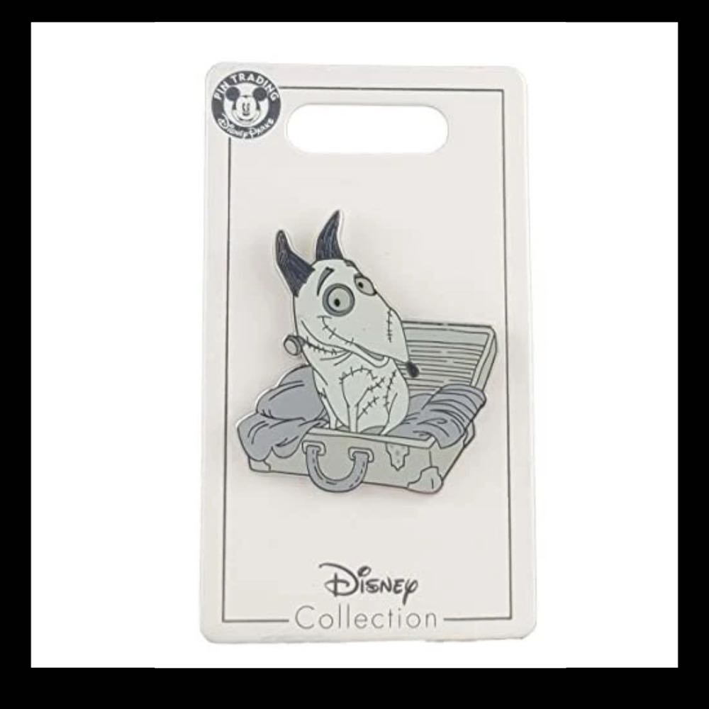 Sparky  pin collectible - Main Image 3