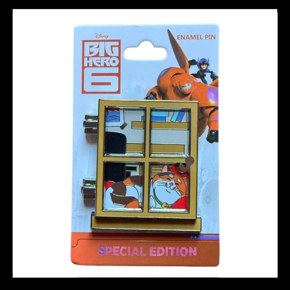 Mochi  pin collectible - Main Image 3