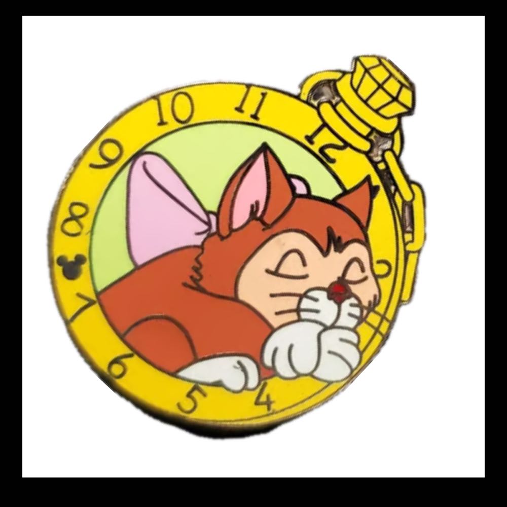 Mickey Mouse Green Swirl Candy