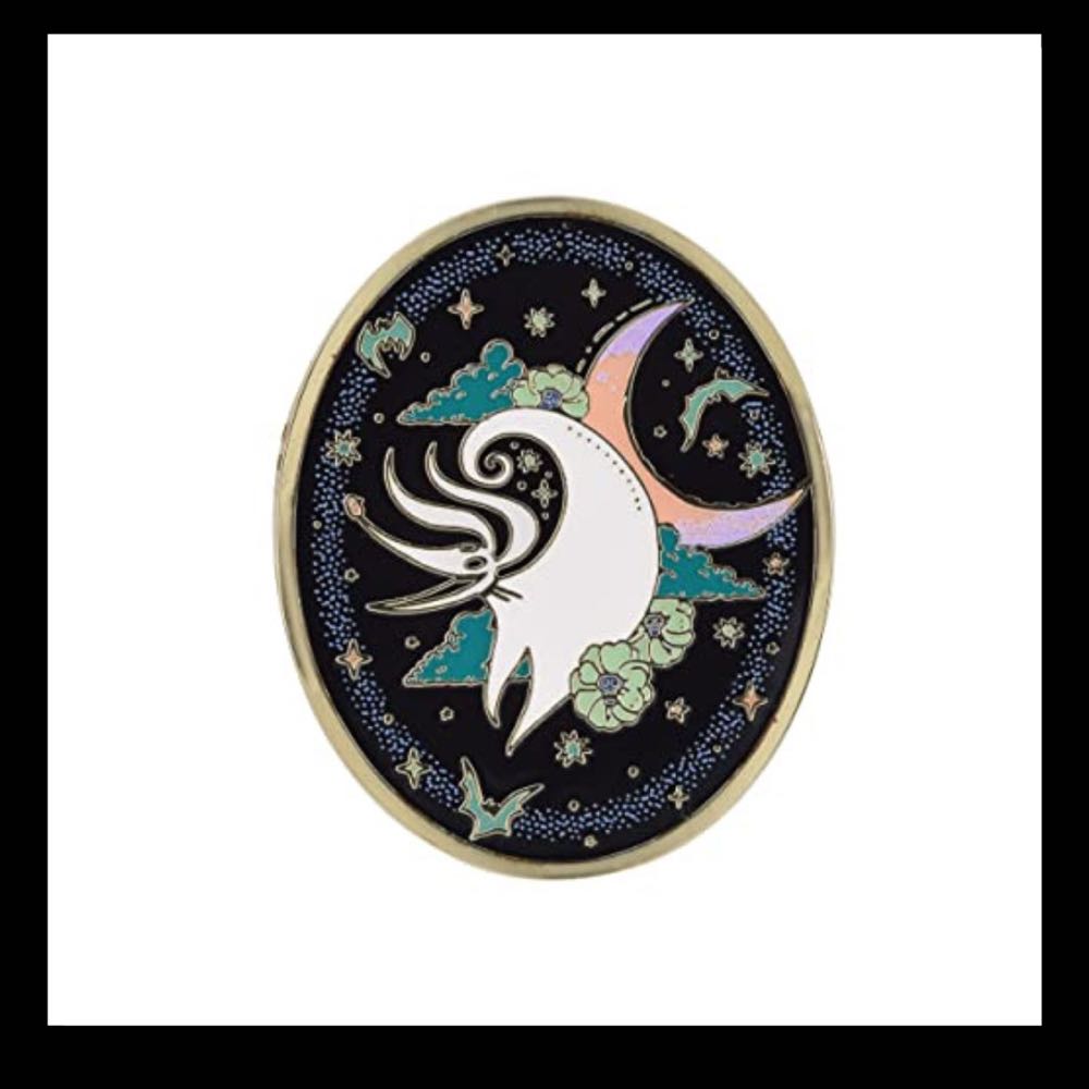 Loungefly The Nightmare Before Christmas Christmas Town Train Mystery Box Pin One Random Pin