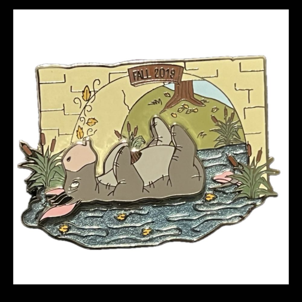 Disney Parks Castle Halloween