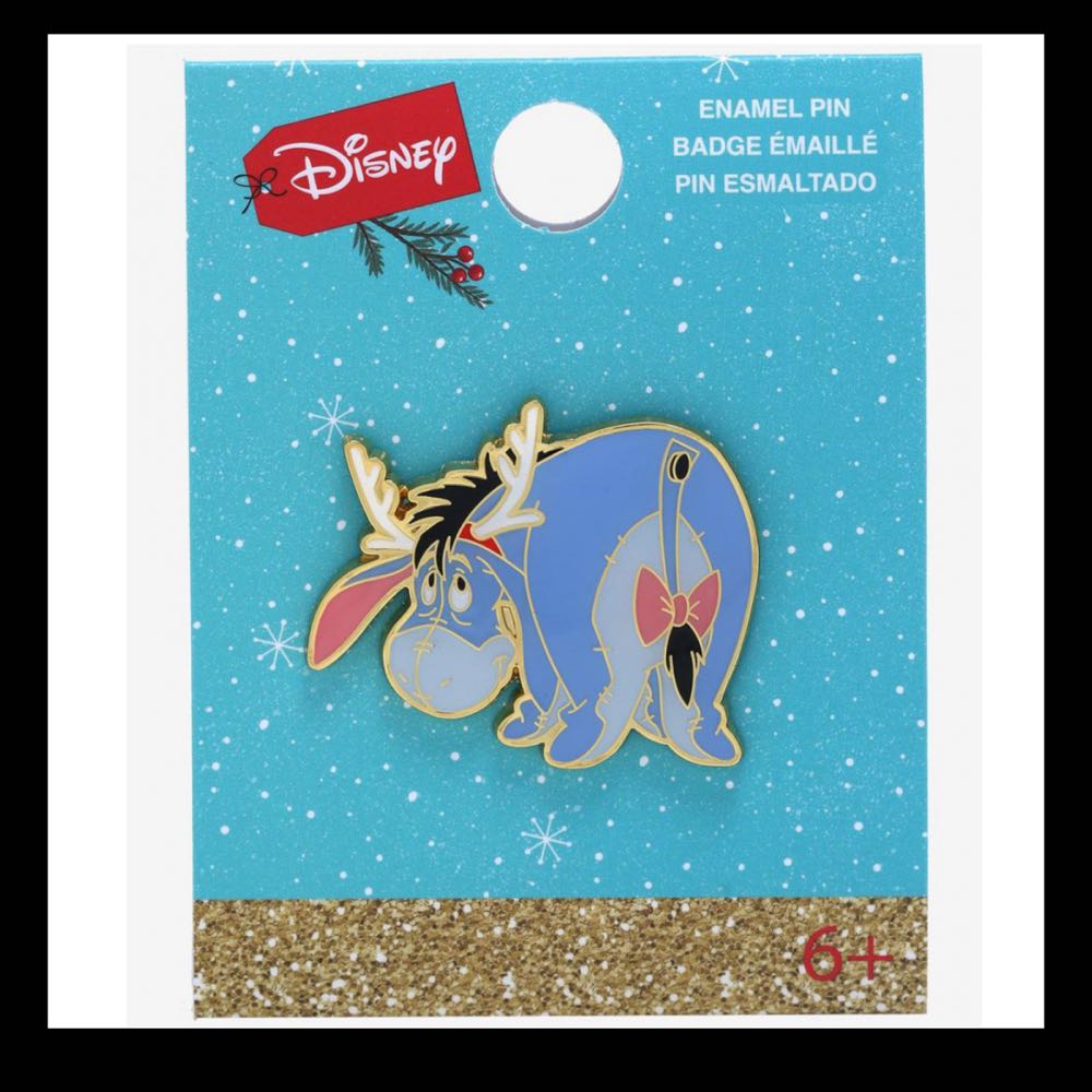 Eeyore  pin collectible - Main Image 2