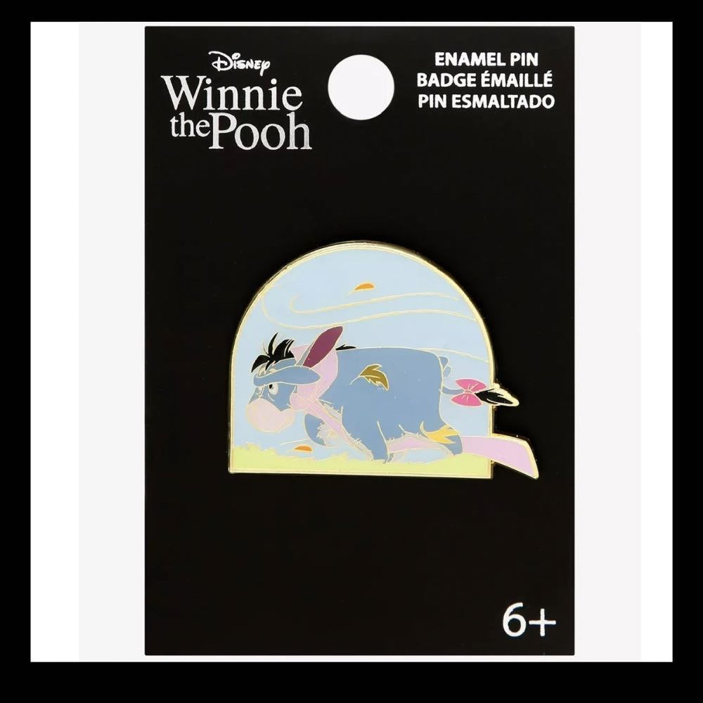Eeyore  pin collectible - Main Image 2