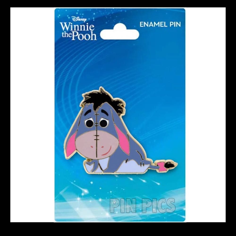 Eeyore  pin collectible - Main Image 2