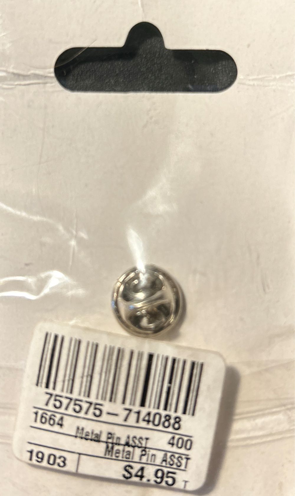 Bahamas - Lapel Pin pin collectible [Barcode 757575714088] - Main Image 2