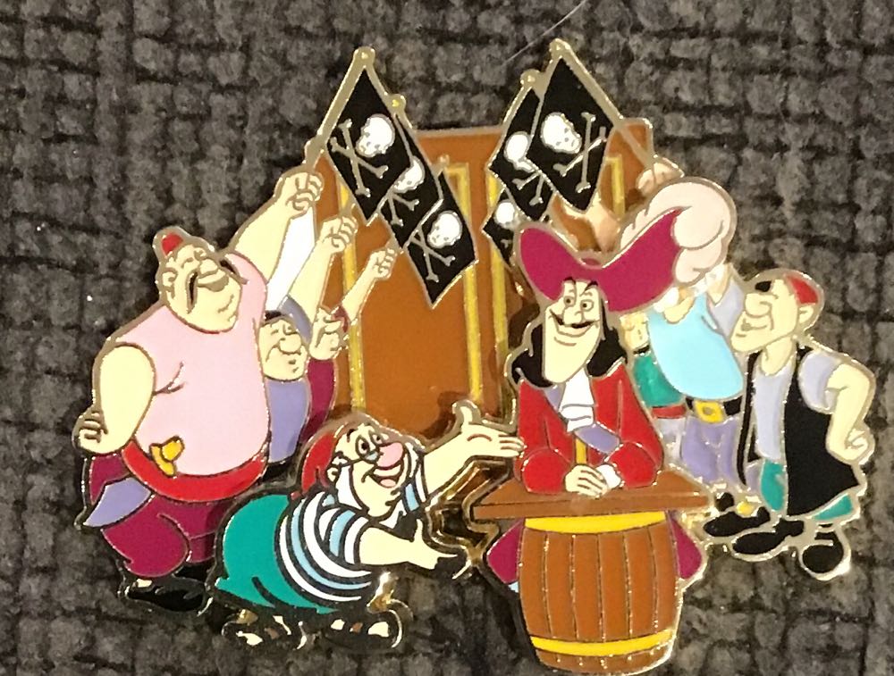 Hogwarts Express Sign Badge