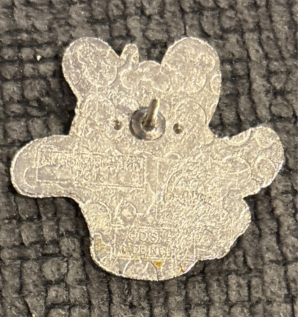 Pinocchio White Glove Hidden Mickey - Disney Pin pin collectible - Main Image 2
