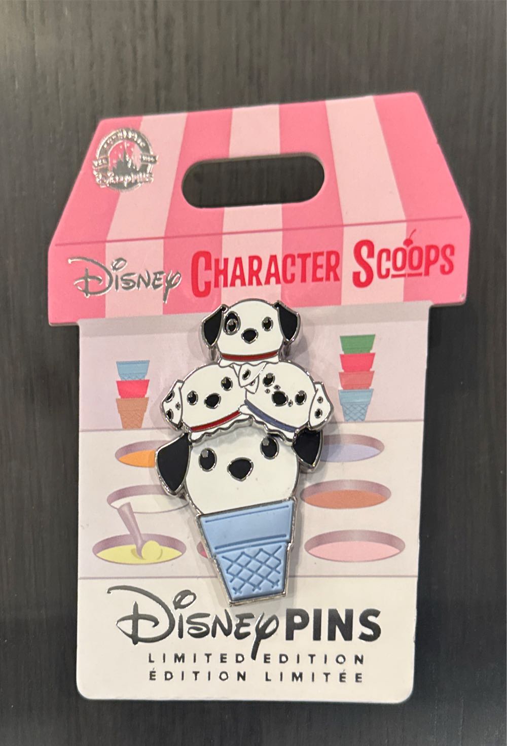 Pokémon Center: Pixel Pins Lickitung