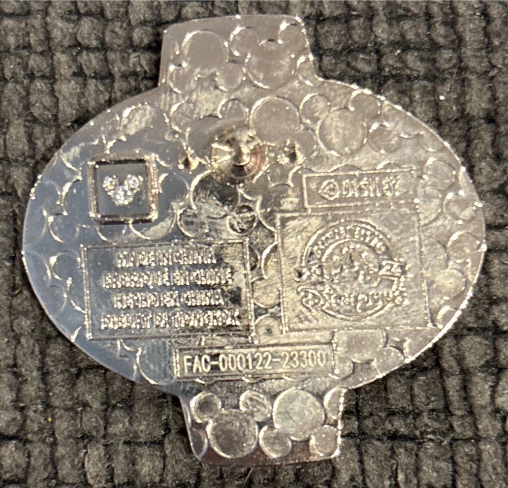 Tweedle Dee And Tweedle Dum Lantern - Disney Pin pin collectible - Main Image 2