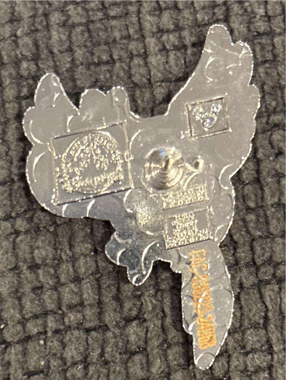 Iago Evil Sidekicks Booster - Disney Pin pin collectible - Main Image 2