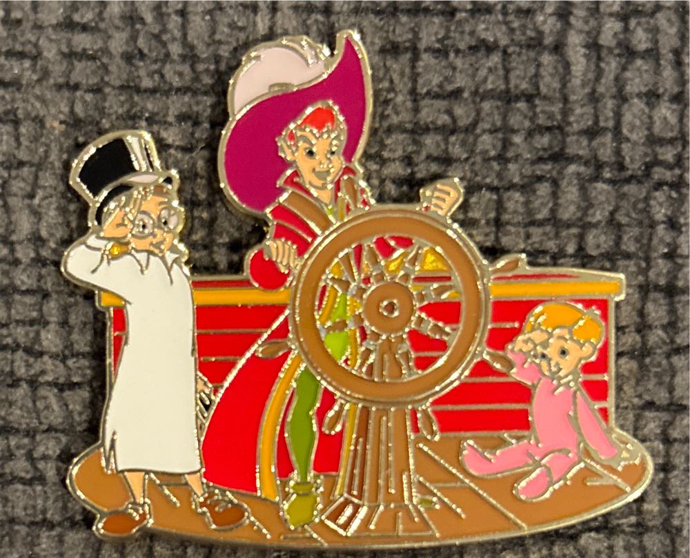 Tweedle Dee And Tweedle Dum Lantern