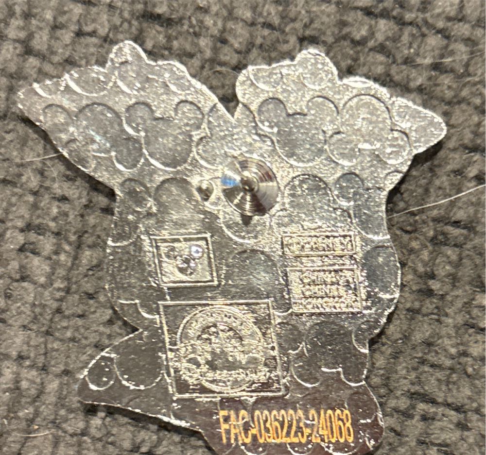 Flotsam And Jetsam - Disney Pin pin collectible - Main Image 2