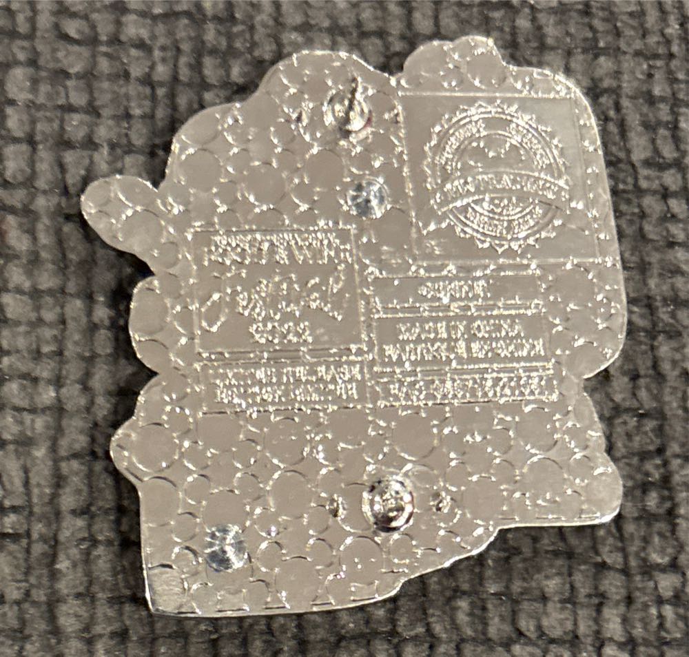 Tiana Epcot International Food & Wine Festival ... - Disney Pin pin collectible [Barcode 400949264691] - Main Image 2