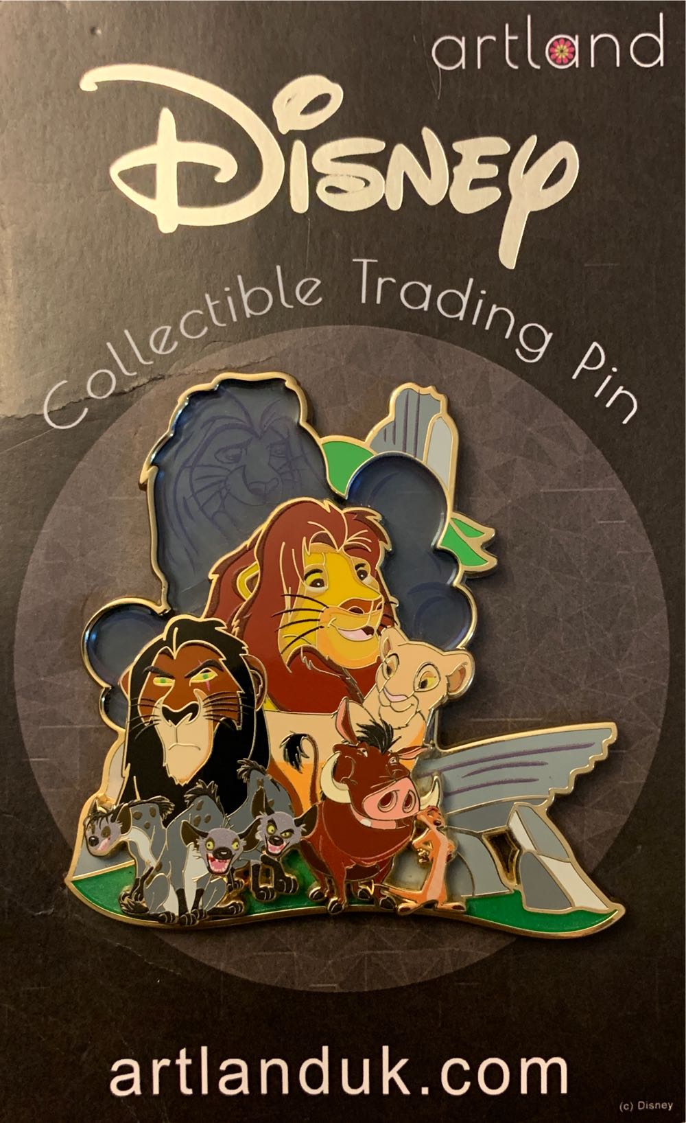 Countdown To The Millennium #88 Maleficent 1959 Package