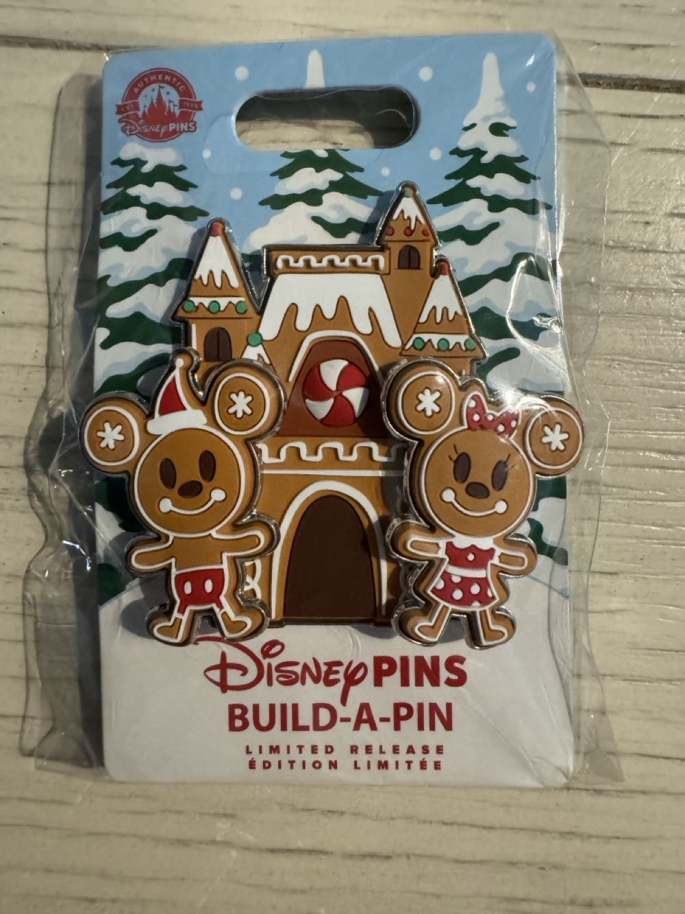 Dlr Resort Holiday Bell Collection Disney’s ...