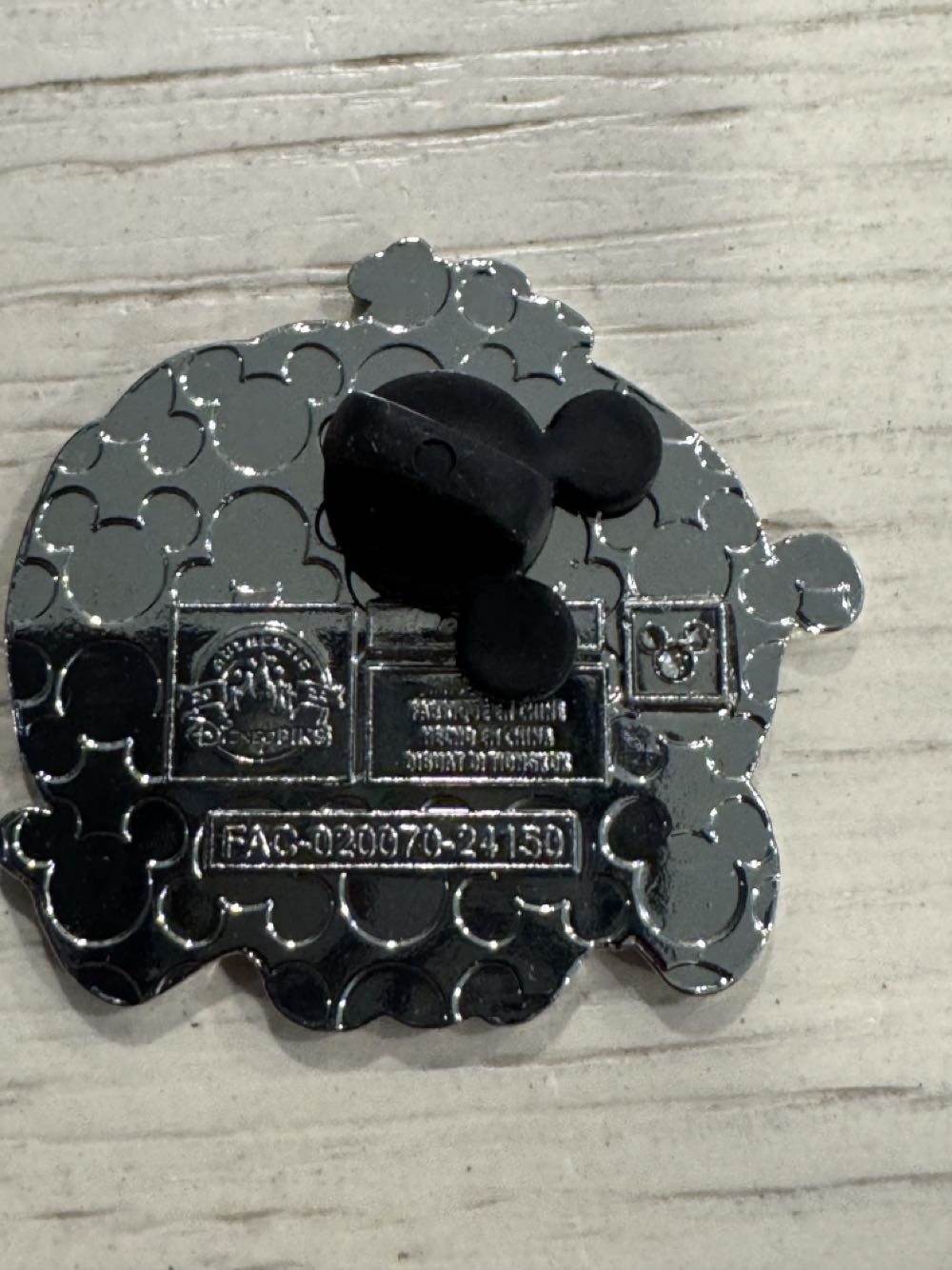 Pumpkin With Jacque And Gus, Gus, Cinderella  pin collectible - Main Image 2