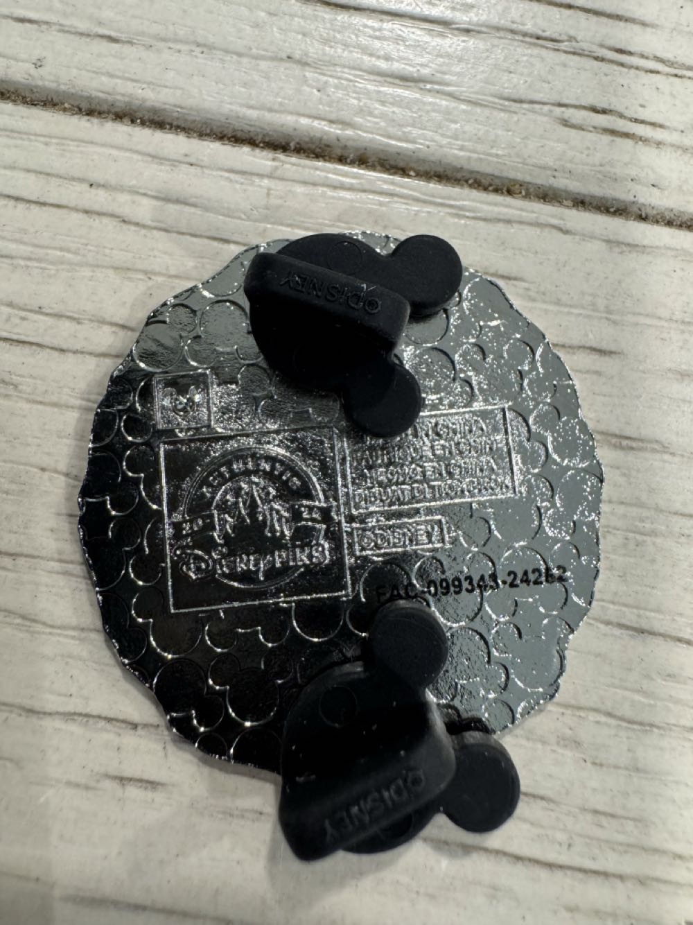 Pierre In Adventure land, the tiki room  pin collectible - Main Image 2