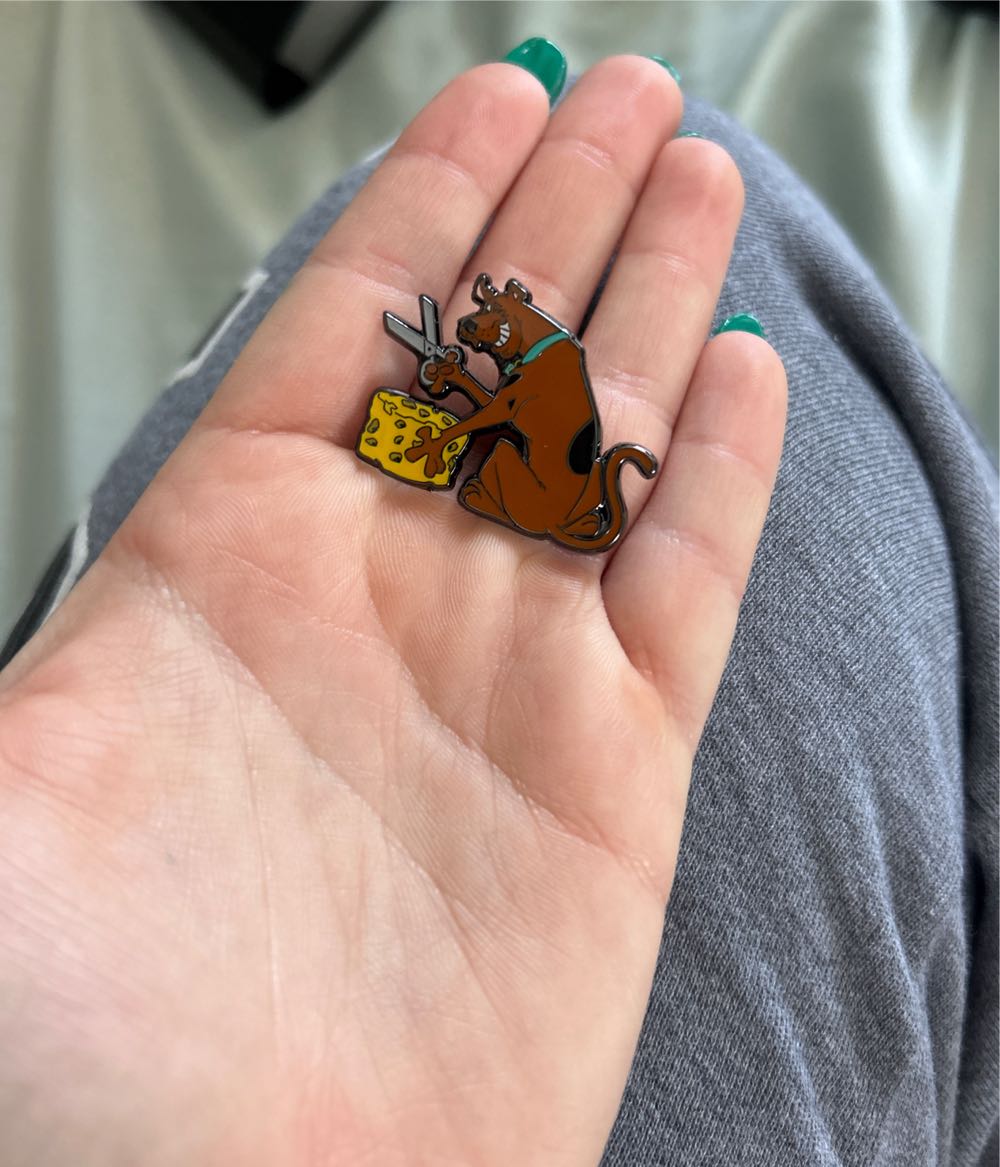 Loungefly Disney 100th Anniversary Mickey Clubhouse 3” Collector Pin Standard