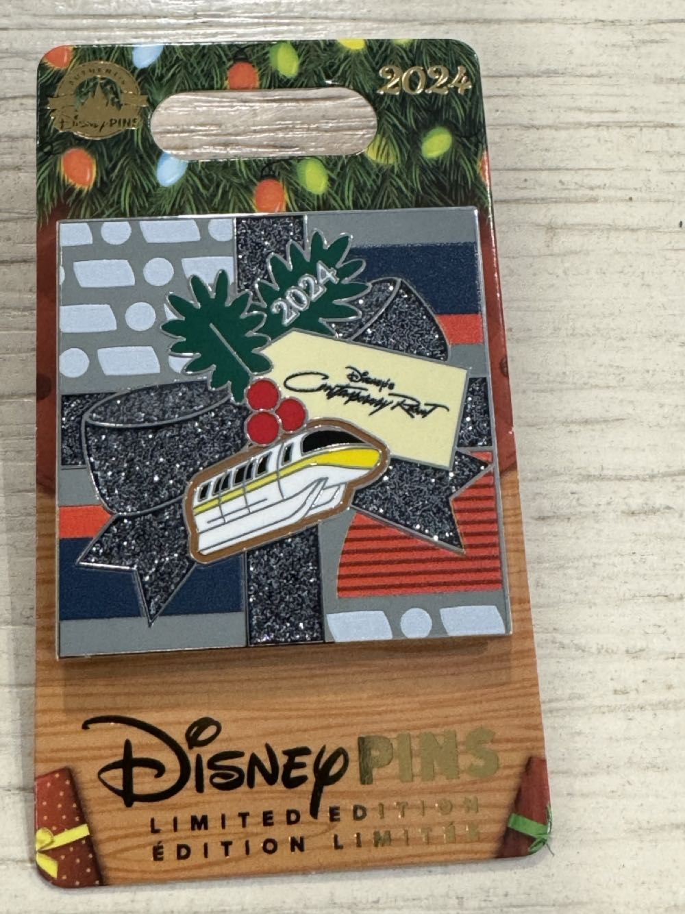 Rainbow Logo Disneyland Paris Mickey