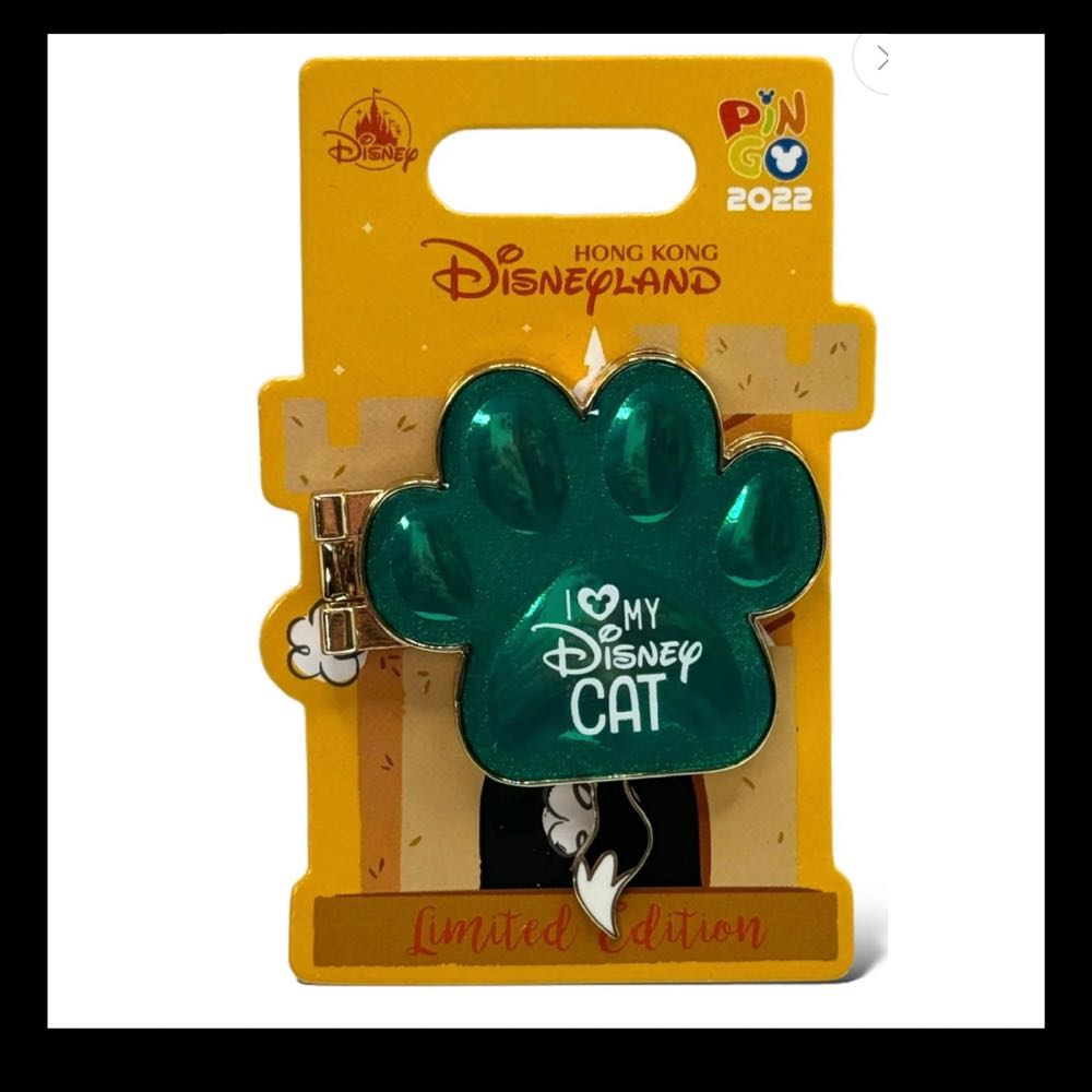 Figaro   pin collectible - Main Image 4