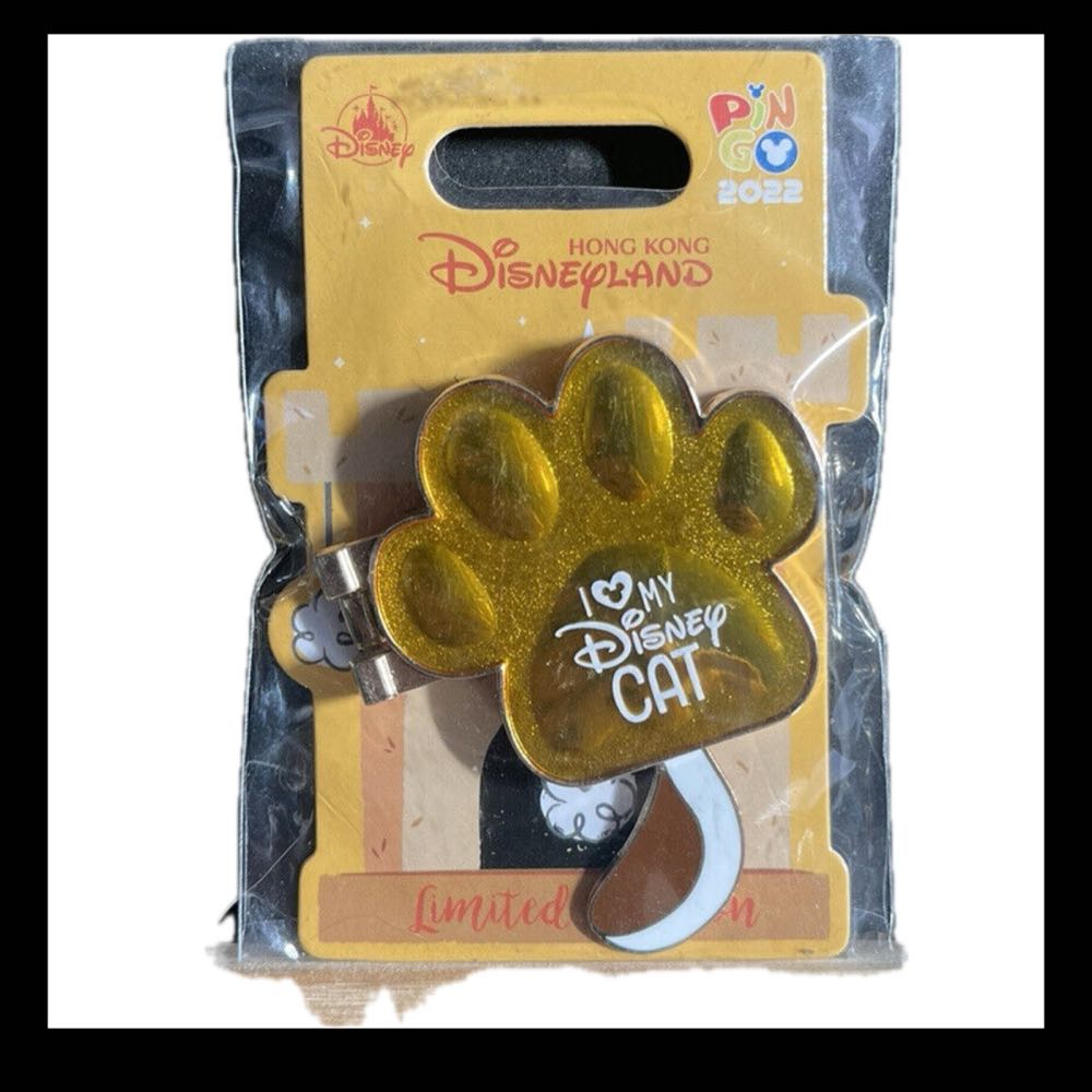 Mochi  pin collectible - Main Image 2