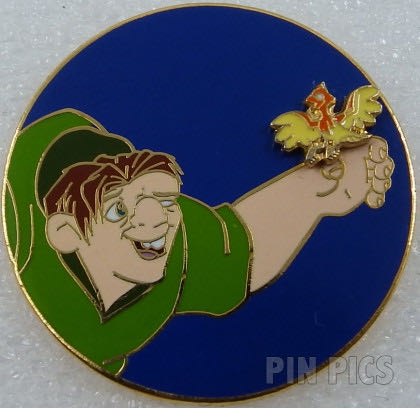 Candy apple King, John, Robin Hood