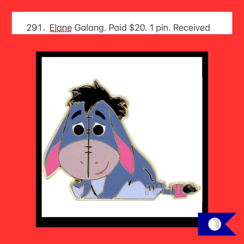 ZZZ289-292  pin collectible - Main Image 3