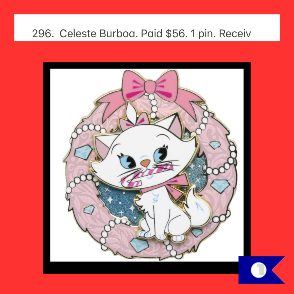 ZZZ293-296  pin collectible - Main Image 4