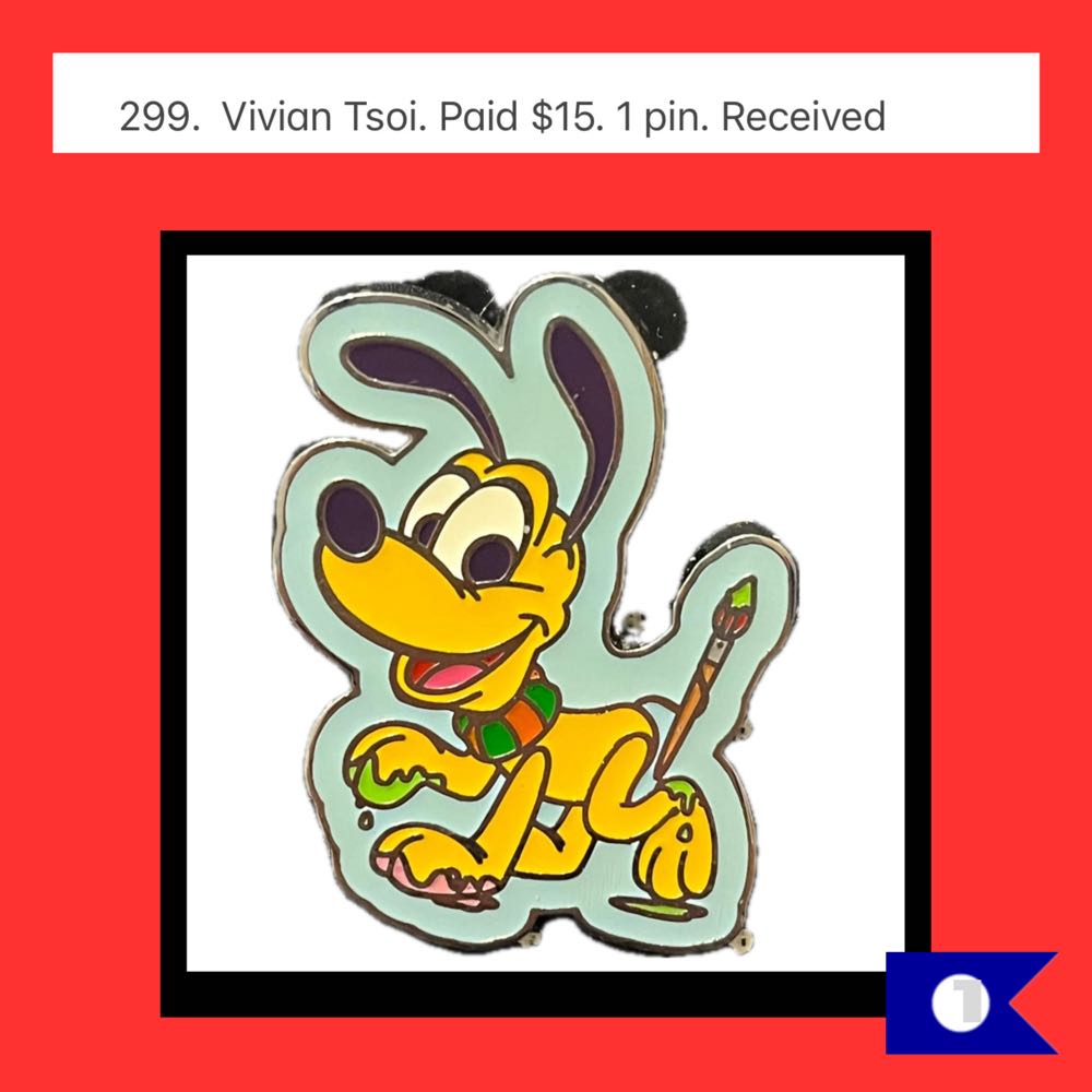 ZZZ297-300  pin collectible - Main Image 3