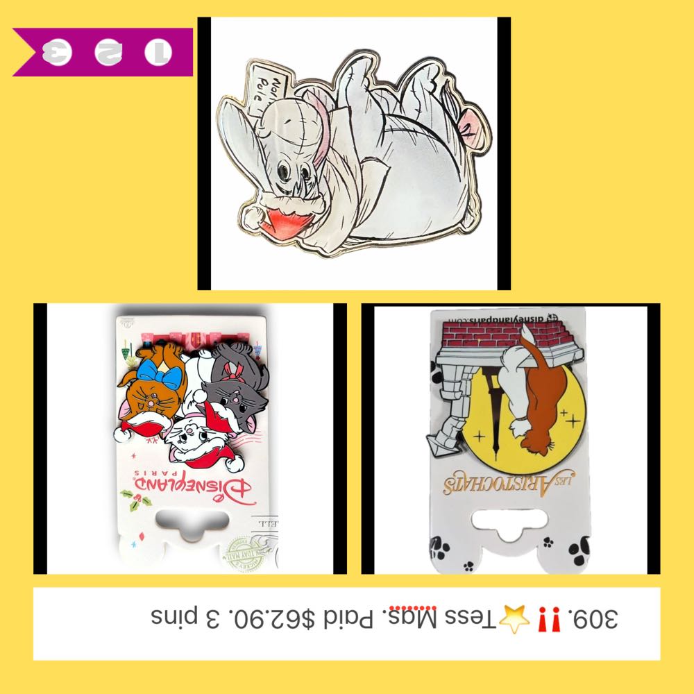 Into the Inklands Stitch – Covert Agent Lorcana League Pin