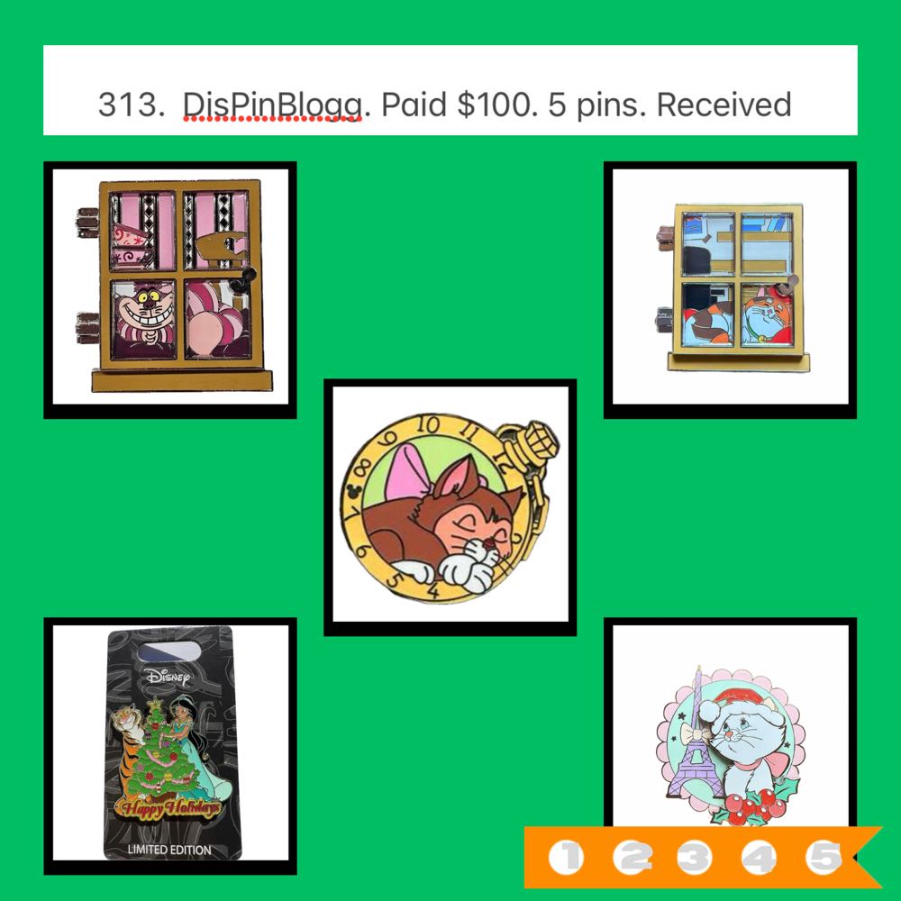 Aurora Pastel Set Briar Rose