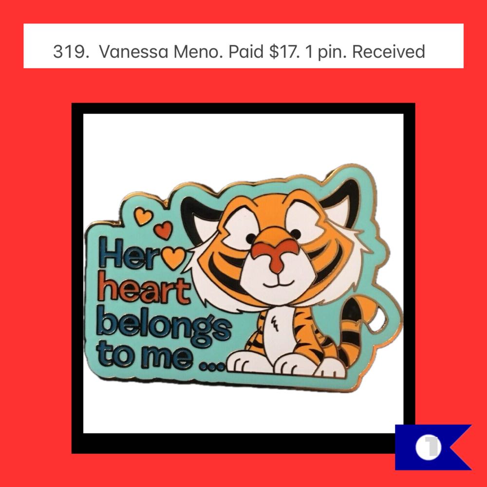 ZZZ317-320  pin collectible - Main Image 3