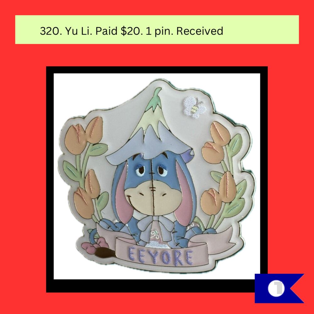 ZZZ317-320  pin collectible - Main Image 4