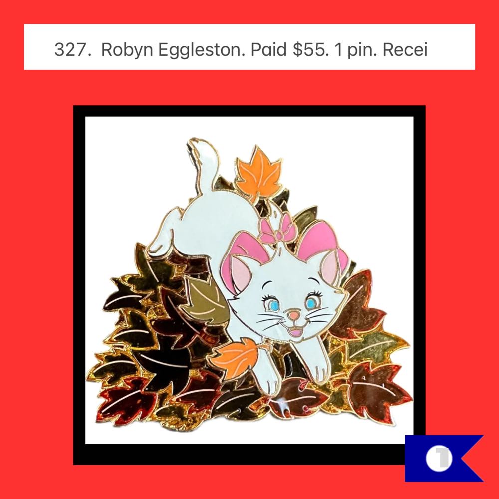 ZZZ325-328  pin collectible - Main Image 3