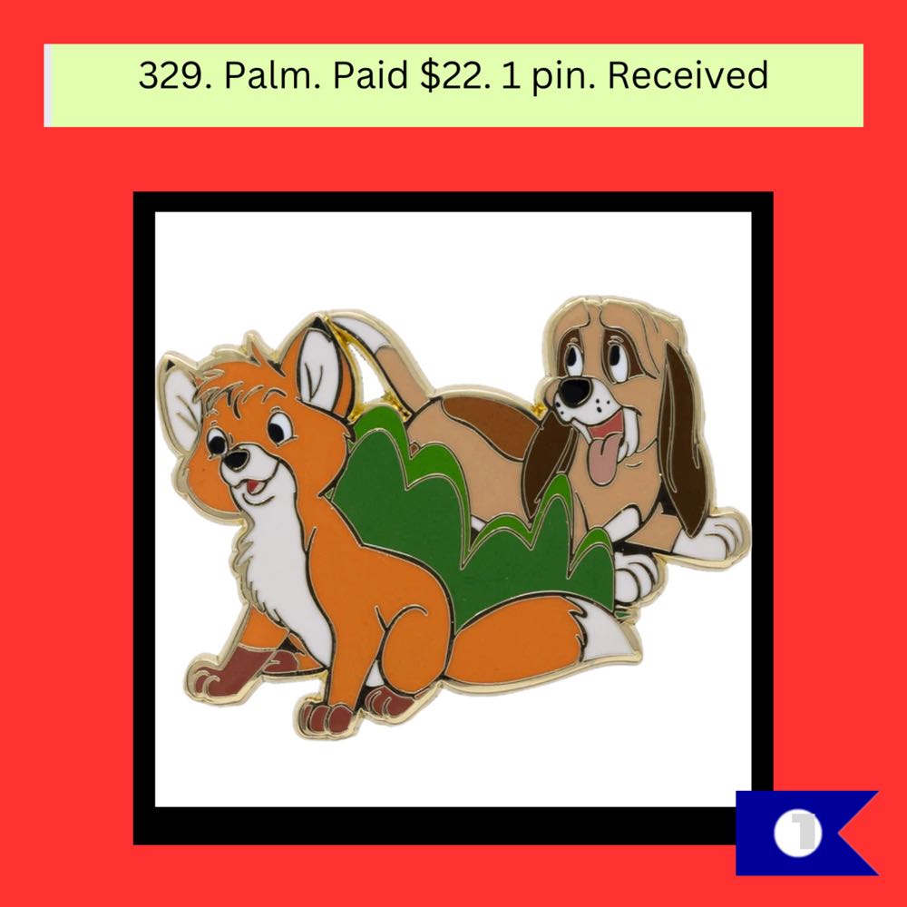 Alice in Wonderland - Alice and Red Rose - PALM