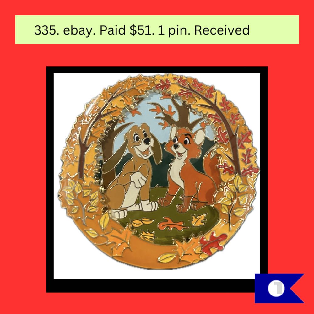 ZZZ333-336  pin collectible - Main Image 3