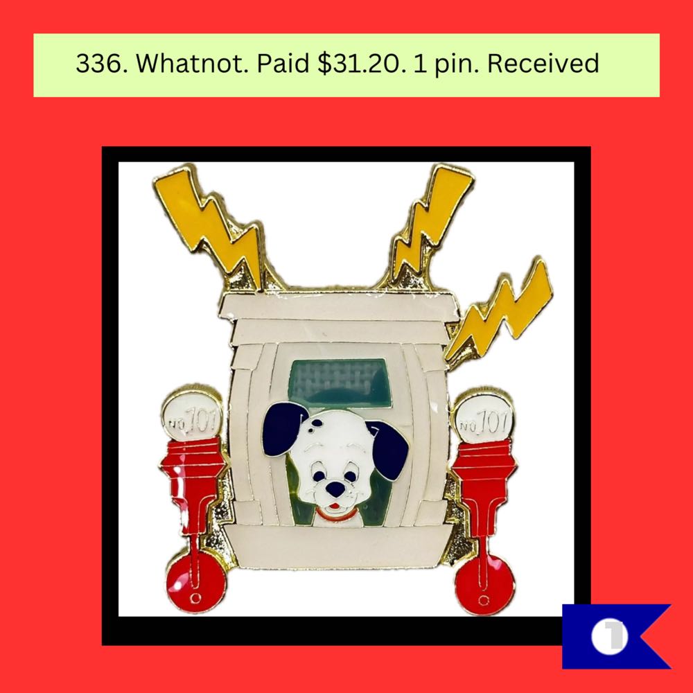 ZZZ333-336  pin collectible - Main Image 4