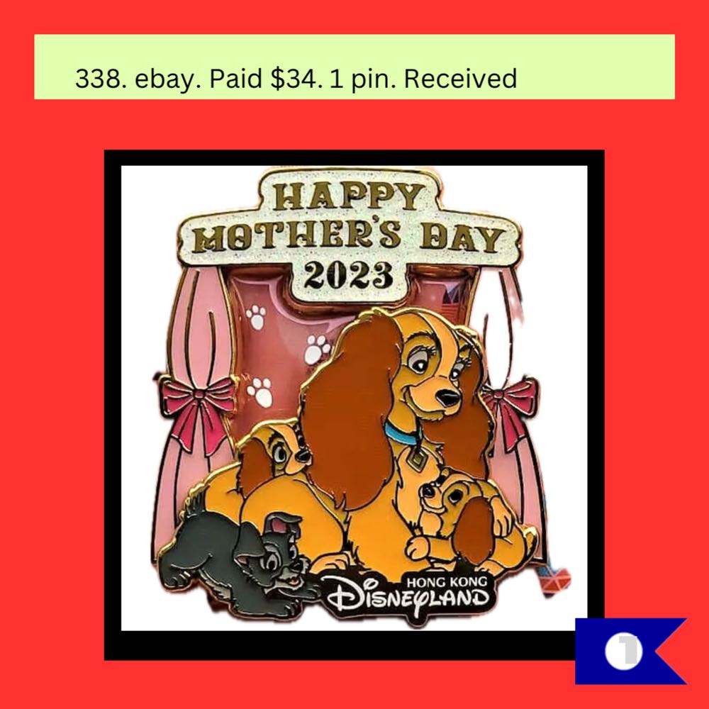 ZZZ337-340  pin collectible - Main Image 2