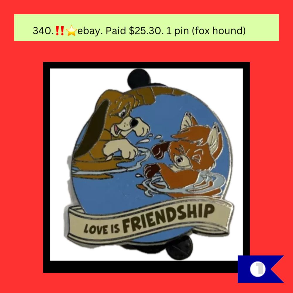 ZZZ337-340  pin collectible - Main Image 4