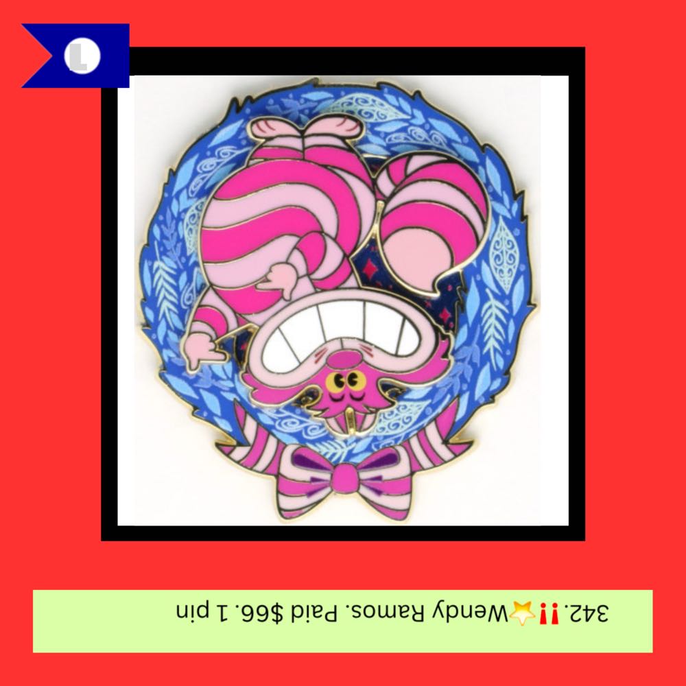 ZZZ341-344  pin collectible - Main Image 2