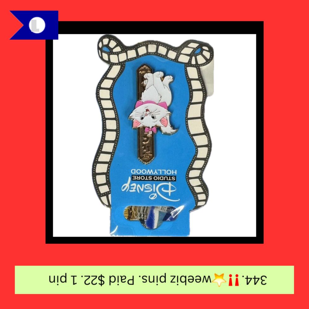 ZZZ341-344  pin collectible - Main Image 4