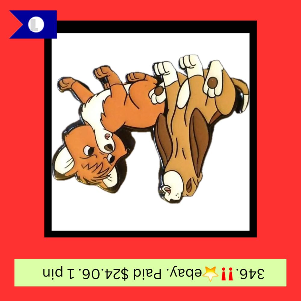 ZZZ345-348  pin collectible - Main Image 2