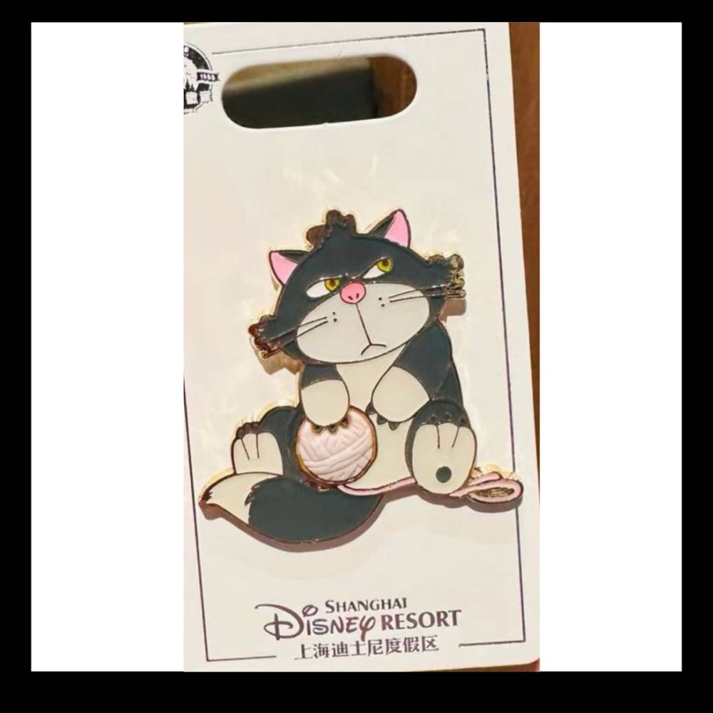 Lucifer  pin collectible - Main Image 2