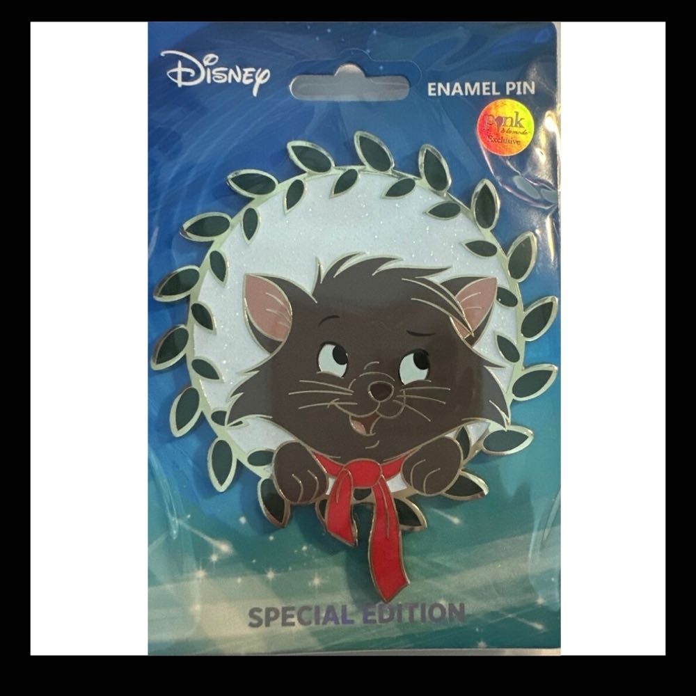 Aristocats-Berlioz  pin collectible - Main Image 2