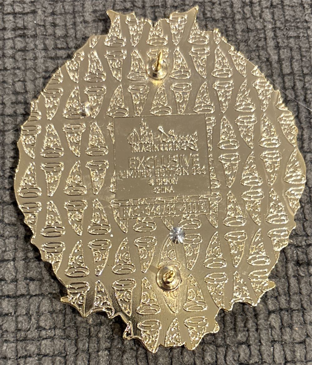 WDI Scrooge And Bob Cratchit Mickey’s Christmas ...  pin collectible [Barcode 400978018623] - Main Image 2