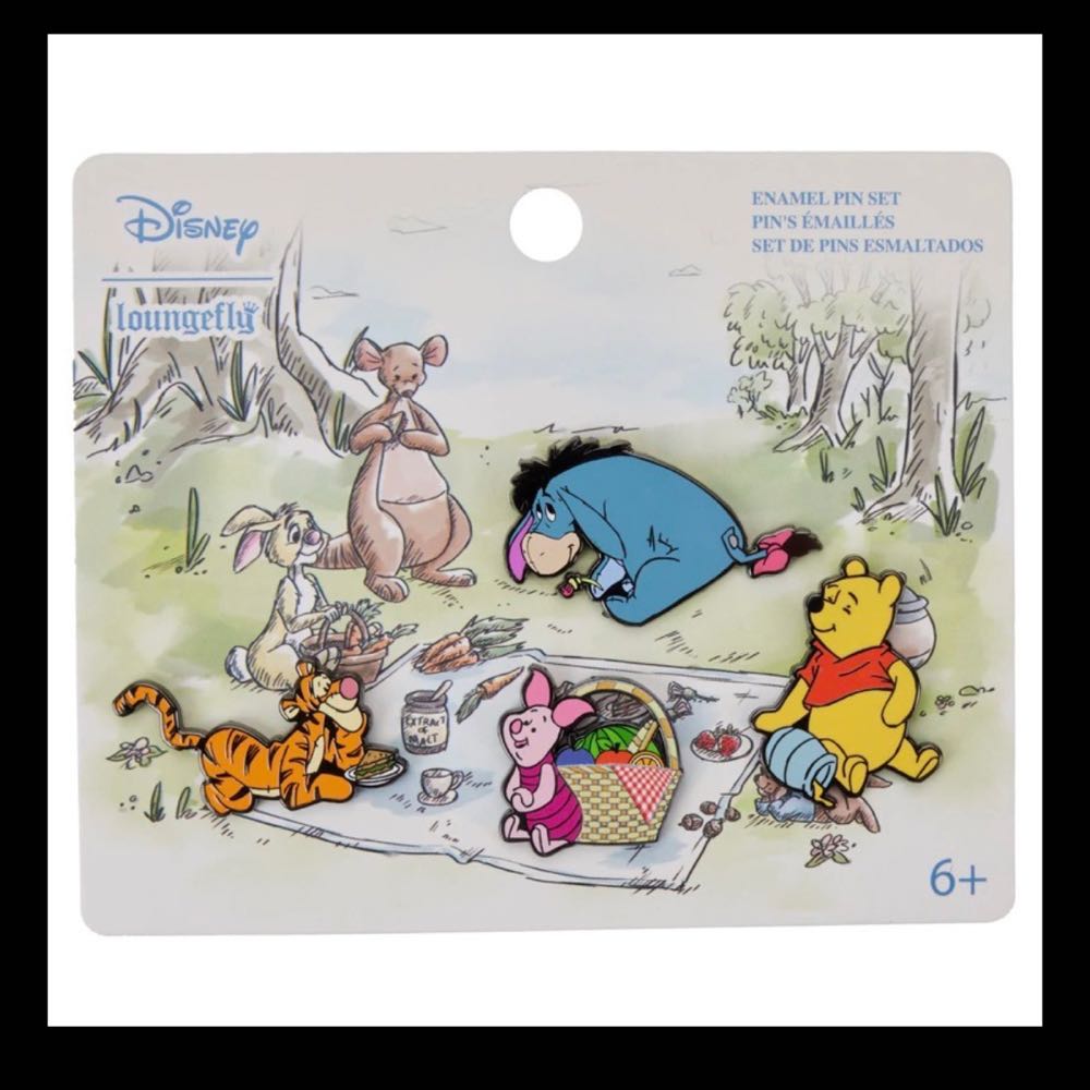 Eeyore  pin collectible - Main Image 2
