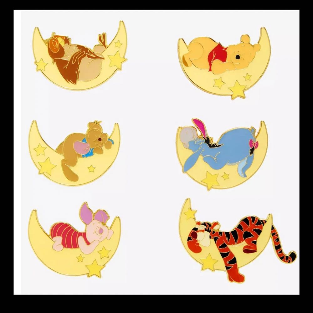 Eeyore  pin collectible - Main Image 2