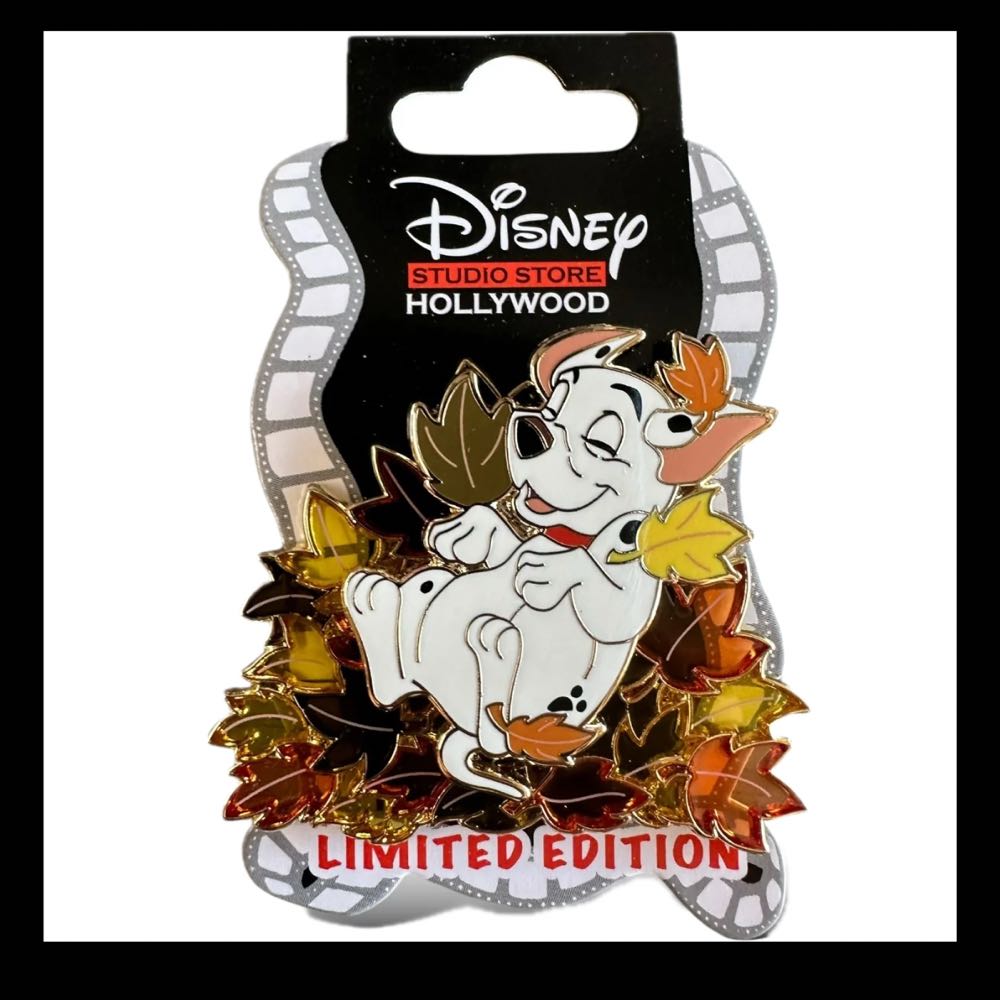 101 Dalmatians-Puppy  pin collectible - Main Image 2